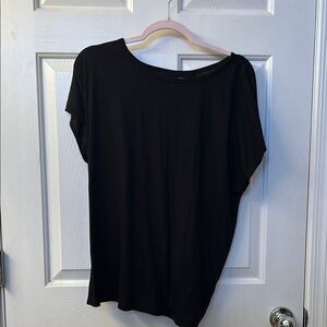 Black Women's Top